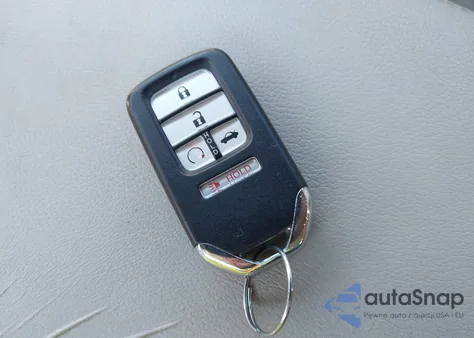 2018 Honda Accord Ex z USA, uszkodzony, nr VIN 1HGCV1F44JA106608